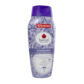 Benzal Wash Esencias Suaves, Jabon Intimo Femenino, Con Aroma de Lila, 355ml