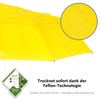 Ergonauts Windproof Double Canopy Pocket Umbrella with Teflon Coating, Ergonomic