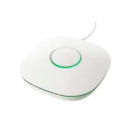 Fluidra 7015 °C004 extender-pasarela Connect the Blue Connect to the Wi-Fi Network your home, White