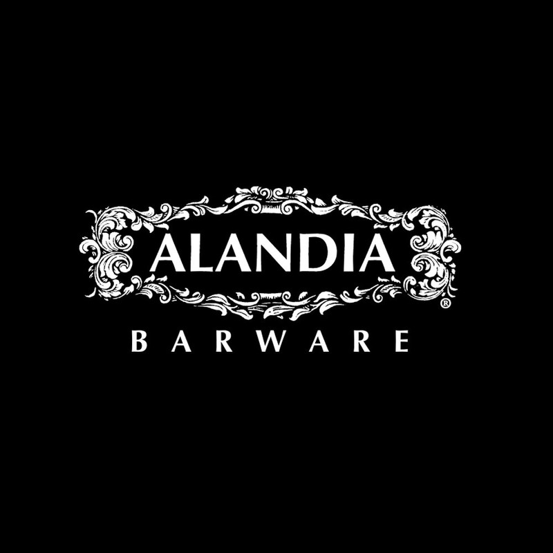 ALANDIA Corkscrew Limited Edition Black with Stainless Steel Blades Corkscrew