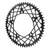 Bike Chainring 56T Aluminum Alloy Lightweight Wear Resistant Bike Chain