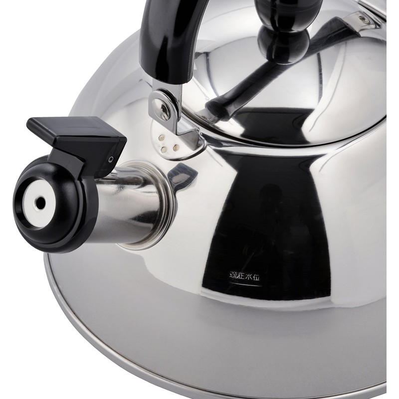 Wahei Freiz Tabasa TB-002 Whistling Kettle, 1.7 Quarts (1.6 L),