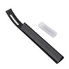Walfront 1 Set Edelstahl Curved Form Leder Craft Skiving Skiver