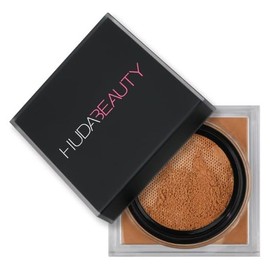 Huda Beauty Original Easy Bake Loose Baking & Setting Powder Loose Powder Fixing Makeup 20 g by Bella (Cinnamon Bun, 20.00 g (1 Pack)