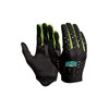 Radar Range Waterski Glove - Black/Volt Green - M
