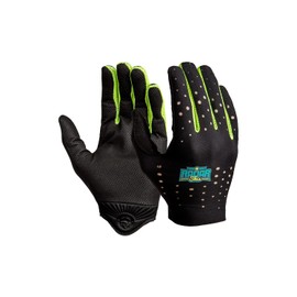 Radar Range Waterski Glove - Black/Volt Green - M