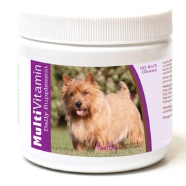 Healthy Breeds Healthy Breeds Norwich Terrier Multi-Vitamin Soft Chews 60 Count