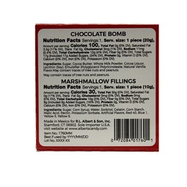 Easter Hot Chocolate Melting Balls, Pack of 3