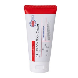 Hanna & Marie Kill Block Foot Cream 120ml / 한나앤마리 킬블럭 풋크림 120ml