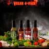Hellfire Hot Sauce First Blood - Natural Gourmet Hot Sauce