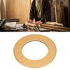12.5cm Circle Drawing Tool Flexible Round Measuring Tool Stainless Steel