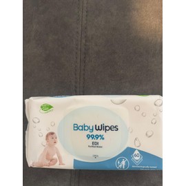 Baby Wipes 99.9%