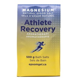 Epsomgel Solutions Epsom Gel Solutions Athlete Recovery Bath, 500g