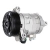 NewYall A/C Compressor with Clutch for Jeep Wrangler 3.8L 2007