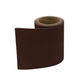 FindTape AST-35 Premium Anti-Slip Non-Skid Tape [Colors, 60 grit]: 6 in. x 10 ft. (Dark Brown)