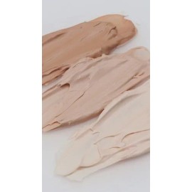 Maquillaje Xamania ® BB Cream #3 - Crema facial con protector solar y color - FPS 30 - Libre de parabenos, Vegana PETA Cruelty Free