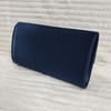 Satin Diamante Bow Style Bridal Prom Wedding Evening Clutch Party
