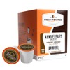 Fresh Roasted Coffee, Anniversary Blend, Medium Roast, 24 Pods for