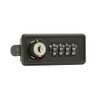Salsbury Industries - 3682 Resettable Combination Lock, Mailbox Door