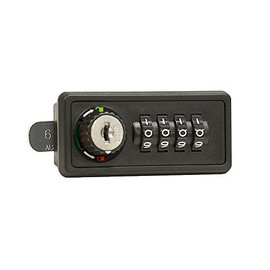 Salsbury Industries - 3682 Resettable Combination Lock, Mailbox Door