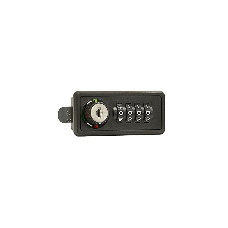 Salsbury Industries - 3682 Resettable Combination Lock, Mailbox Door