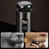 Electric Razor for Men - Portable Compact Electric Razor,Men Accessory