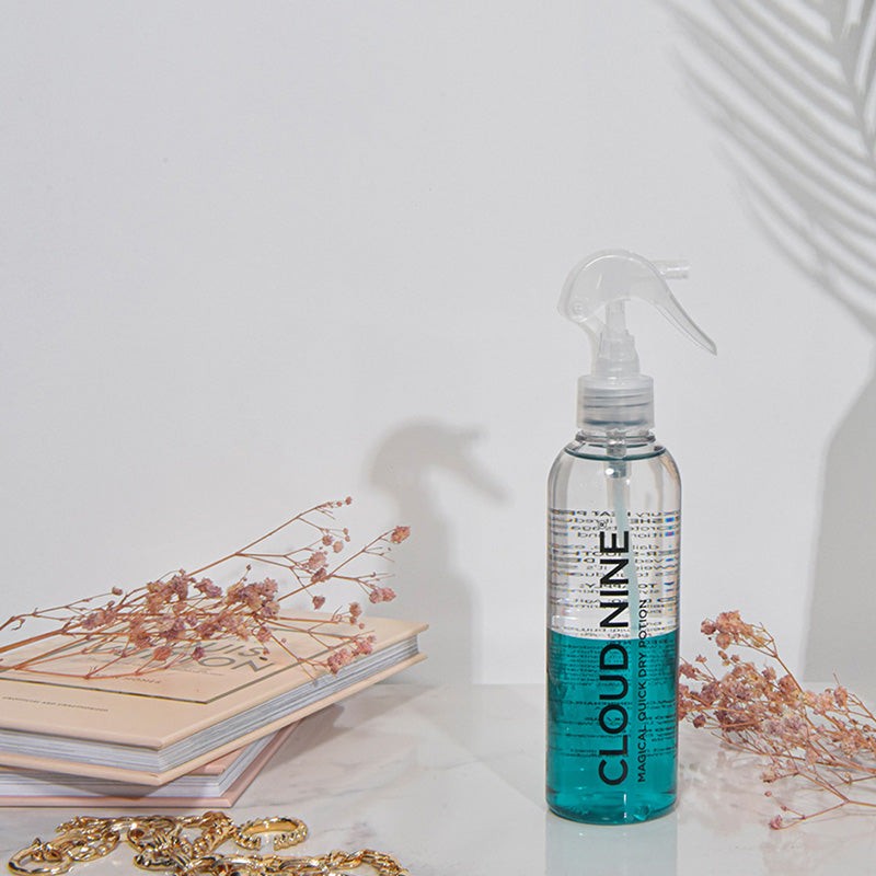 CLOUD NINE Magical Quick Dry Potion 200ml