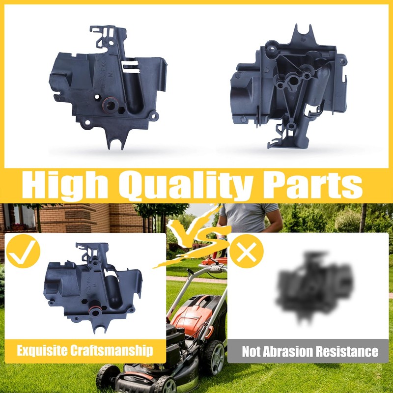 HAISHINE Intake Manifold Cover for Honda GX35 GX35NT GX 35