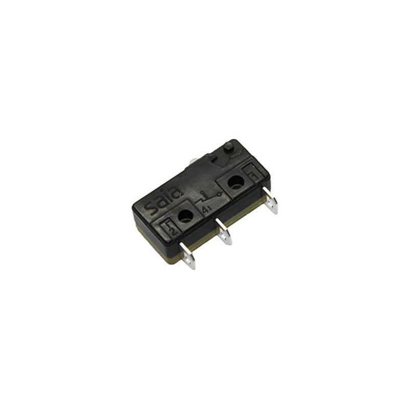 XCG3-Z1 Micro Switch SNAP ACTION without Lever SPDT 5A/250VAC ON-(ON)