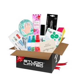 Beautiful Hand care collection BOX popular essentials (13 Pcs Happy hand BOX)