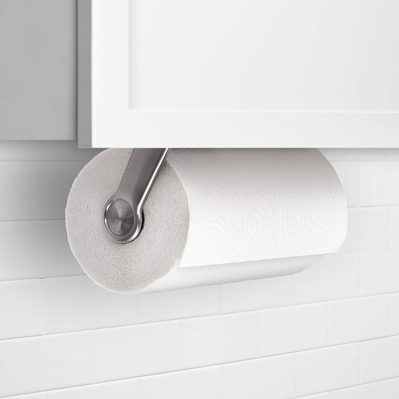 OXO Good Grips Steady Mounted Paper Towel Holder