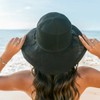 INOGIH Summer Mesh Sun Hats for Women Wide Brim Bucket