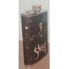Ghost Papa Emeritus 8 oz flask custom made NEW