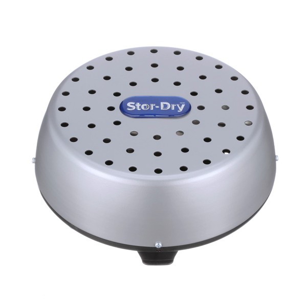 SEEKR Stor-Dry from by Caframo, Warm Air Circulator for Boats and RVs, Combats the Effects of Moisture in Small Spaces, Low Power Draw, 120V AC, 70 Watts, Corrosion-Proof Metal