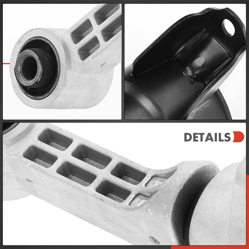 A-Premium 3PCS Engine Motor and Transmission Mount Set Compatible with