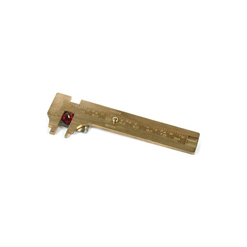 SE 4” Brass Caliper - 785BC