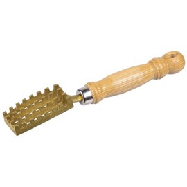 [Online Limited] Pearl Metal Brass Scale Remover Large Made in Japan AZ-7009