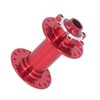 32 Hole Mountain Bike Hub 4 Bearing 15x110mm High Accuracy