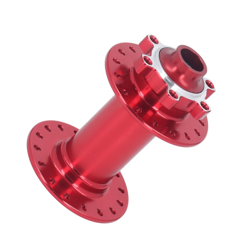 32 Hole Mountain Bike Hub 4 Bearing 15x110mm High Accuracy