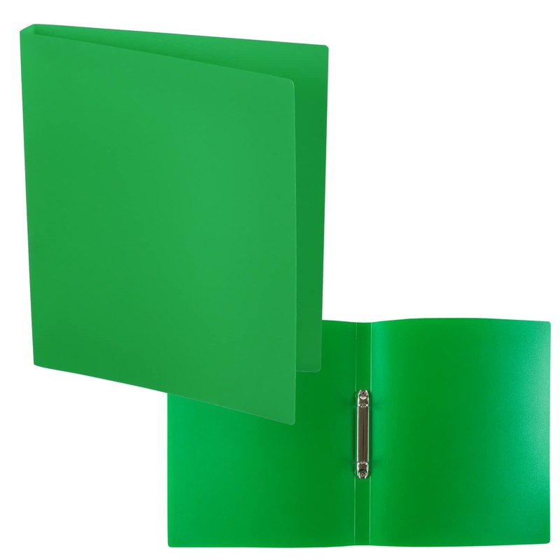 Idena 10434 Ring Binder in DIN A4 Format, with 2-Ring