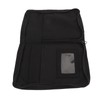 SUPYINI Vehicle Folder Document Folder, Car Glove Compartment Organizer Multi-purpose