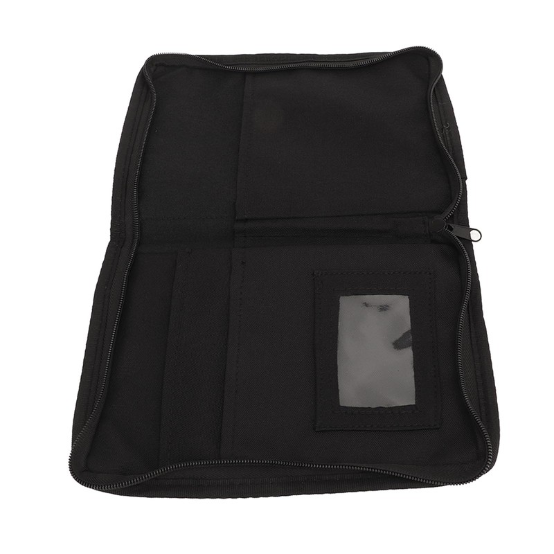 SUPYINI Vehicle Folder Document Folder, Car Glove Compartment Organizer Multi-purpose