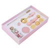 Seal Stamp Kit Replaceable Stamp Patterns Wax Seal Stamp Kit