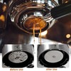 ELESTAB 54mm Espresso Paper Filters, 300pcs Disposable Espresso Puck Paper