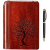 SETTINI® Tree of Life Journal Gift Set - Hardcover Vegan