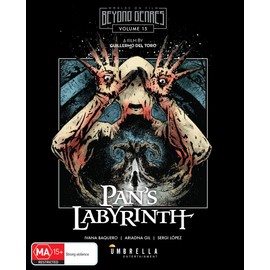 Pan's Labyrinth