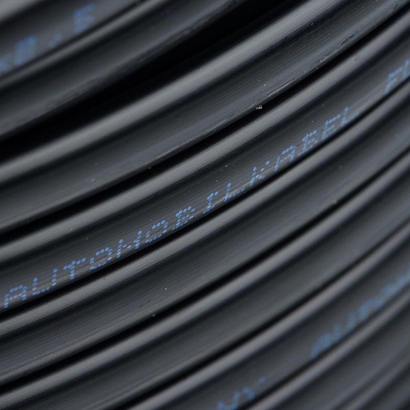 Car Cable 2 x 2.5 mm² 10 m Flat Cable