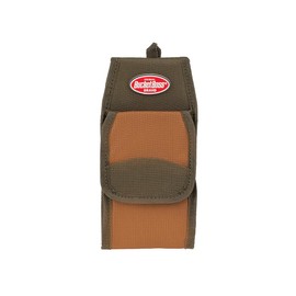 Bucket Boss Bit Keeper with Flap Fit in Brown, 54188