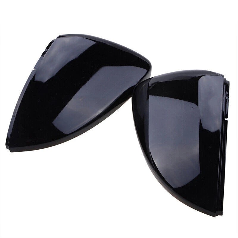 Glossy Black For VW Golf MK7 MK7.5 GTI GTD R