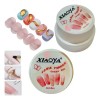 3 Pzas De Gel Solido Magic Candy Para Diseño Uñas